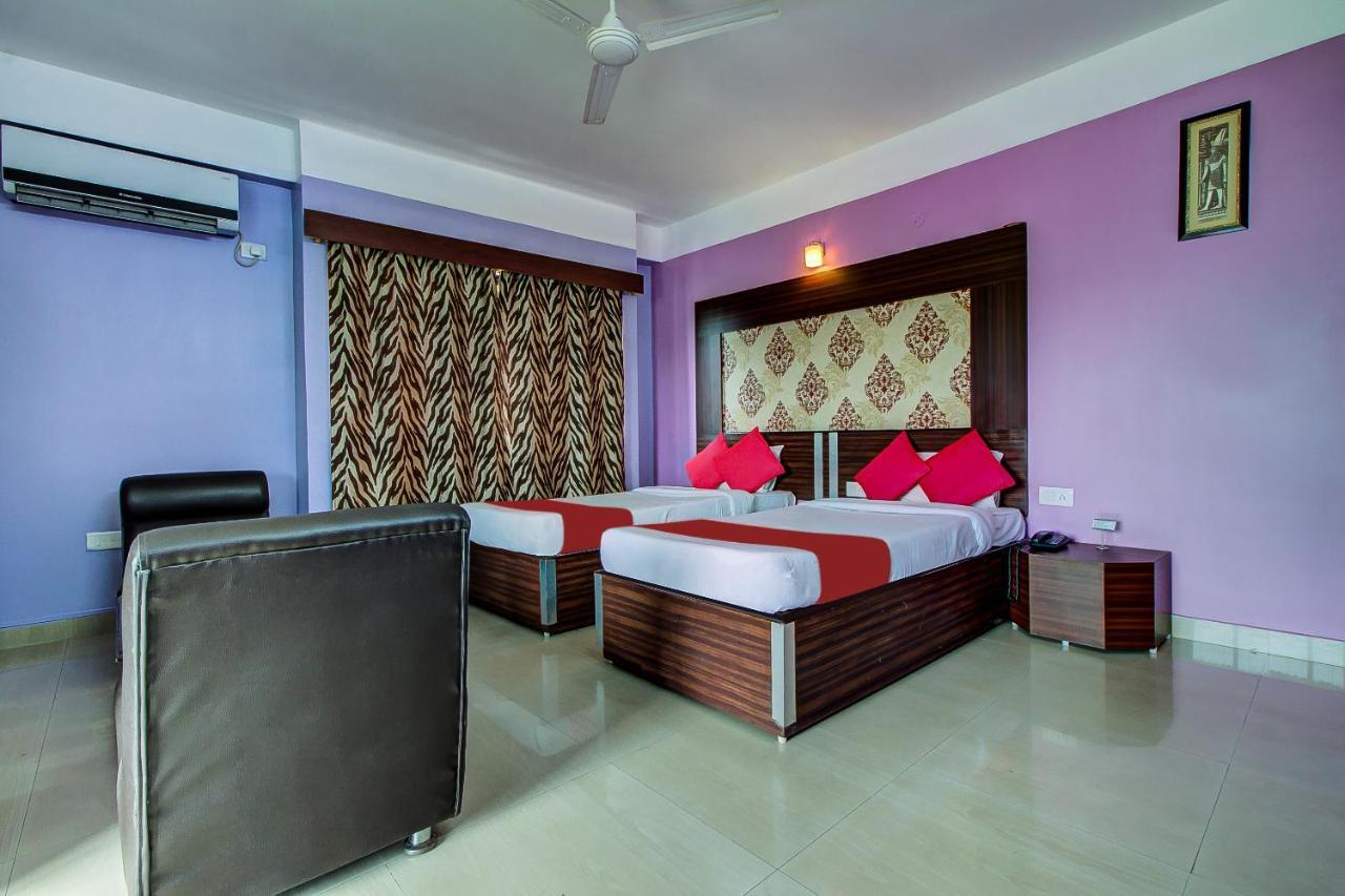 Hotel City Palace Guwahati Luaran gambar