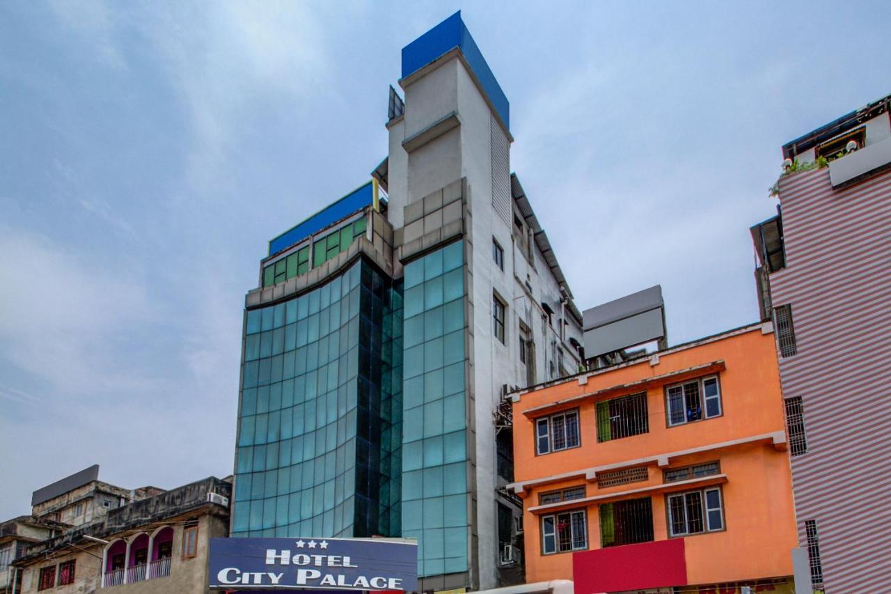 Hotel City Palace Guwahati Luaran gambar