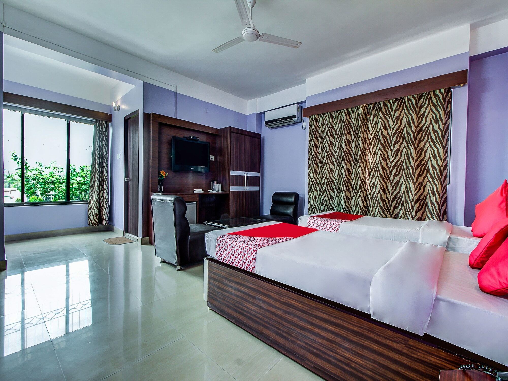 Hotel City Palace Guwahati Luaran gambar